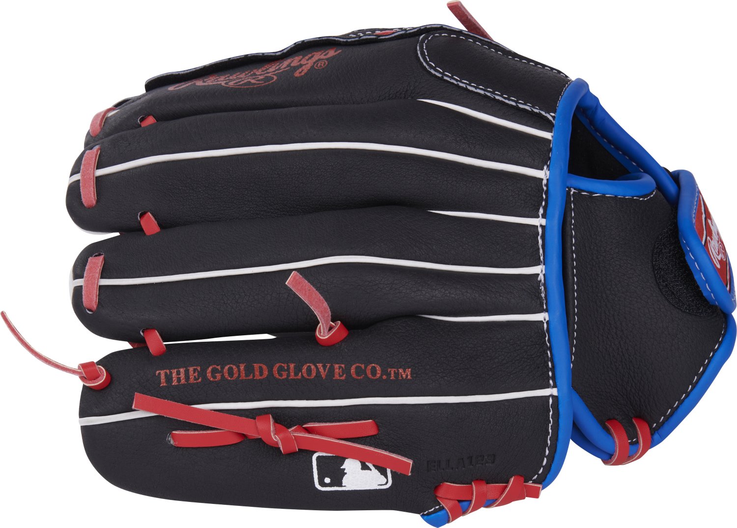 Rawlings Youth 11 in Mark of a Pro Texas Rangers Jacob DeGrom 48 Baseball All Purpose Glove