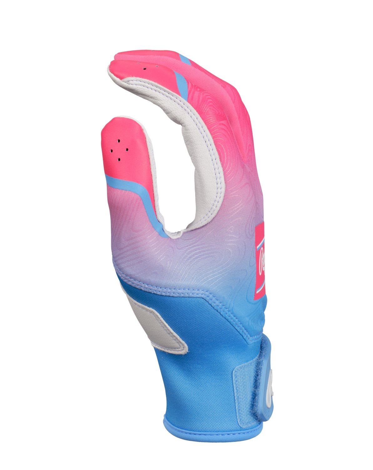 Rawlings Youth Clout Limited Edition Batting Gloves - view number 4