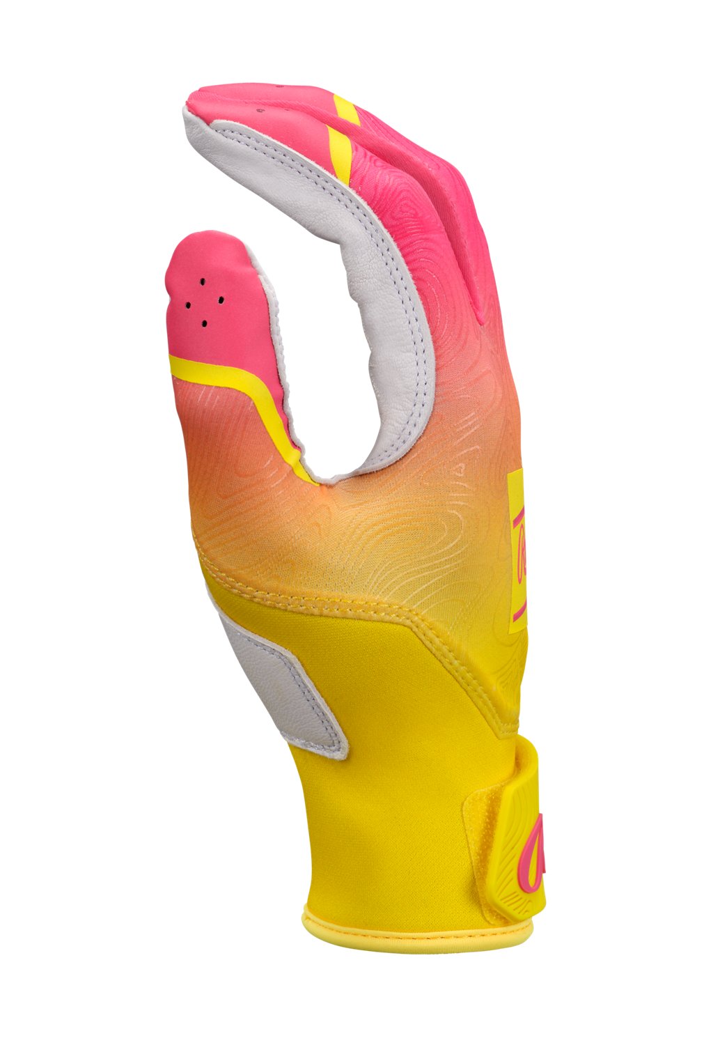 Rawlings Youth Clout Limited Edition Batting Gloves - view number 4