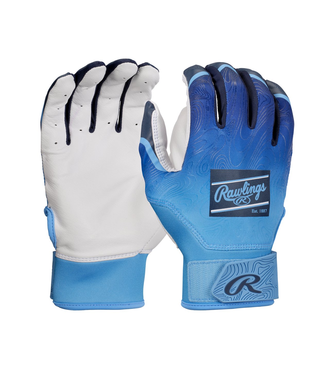 Rawlings Youth Clout Limited Edition Batting Gloves - view number 4