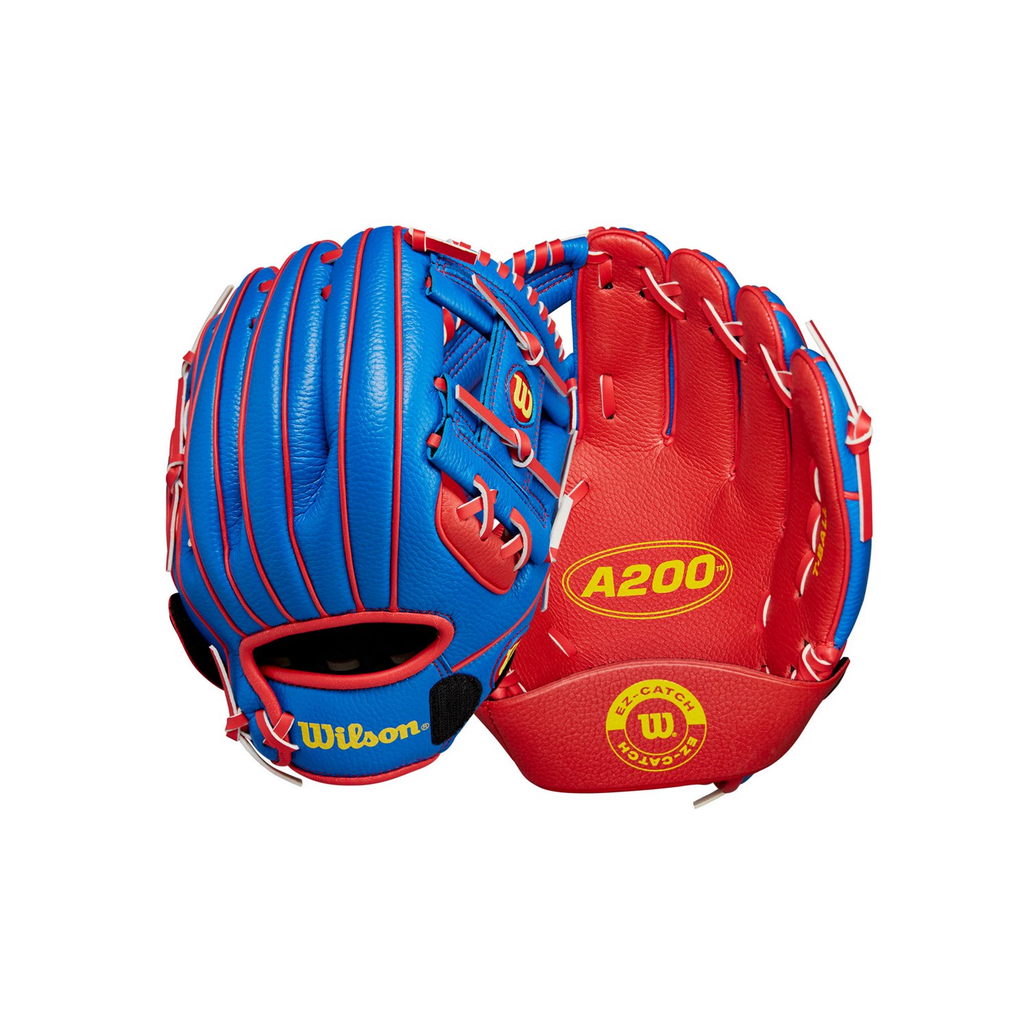 Wilson 10 in 2024 A200 EZ Catch T-Ball Glove                                                                                     - view number 2