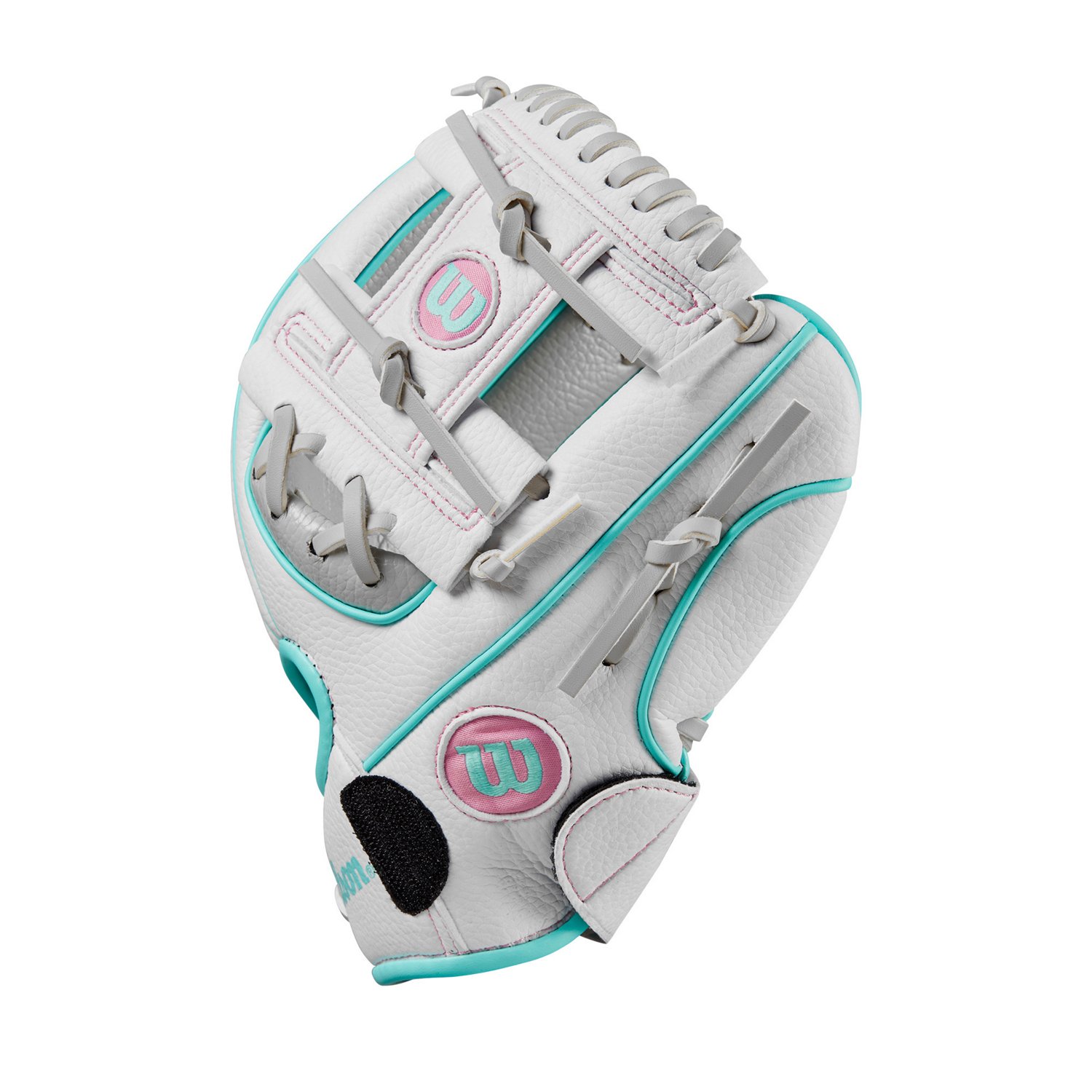 Wilson 10 in 2024 A200 EZ Catch T-Ball Glove                                                                                     - view number 5
