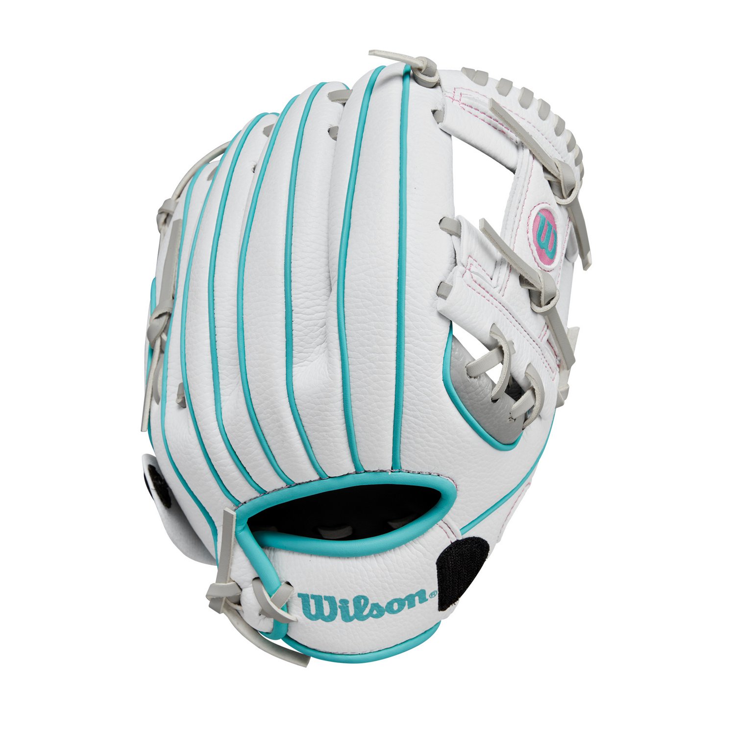 Wilson 10 in 2024 A200 EZ Catch T-Ball Glove                                                                                     - view number 3