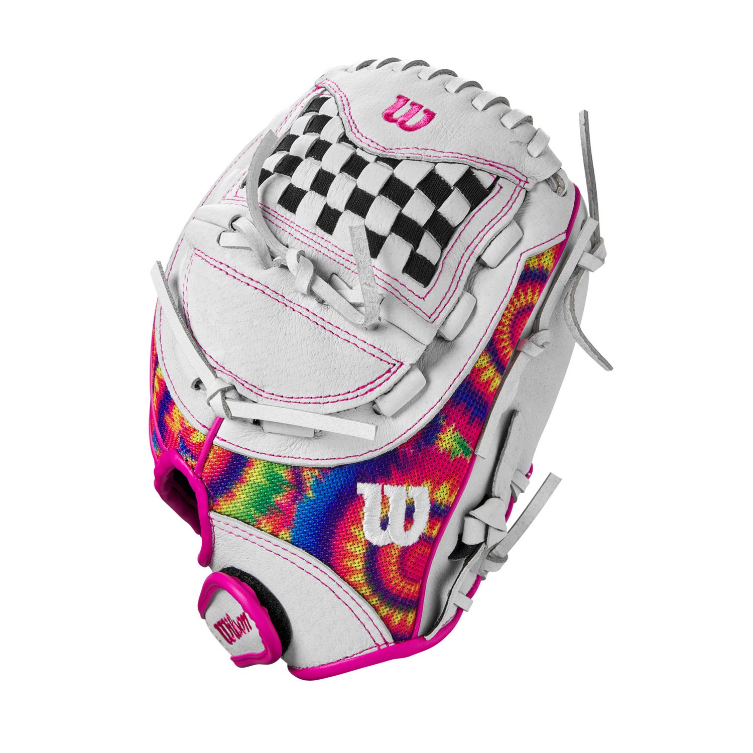 Wilson 11.5 in Youth A440 Flash Infield Fast-Pitch Softball Glove - view number 5