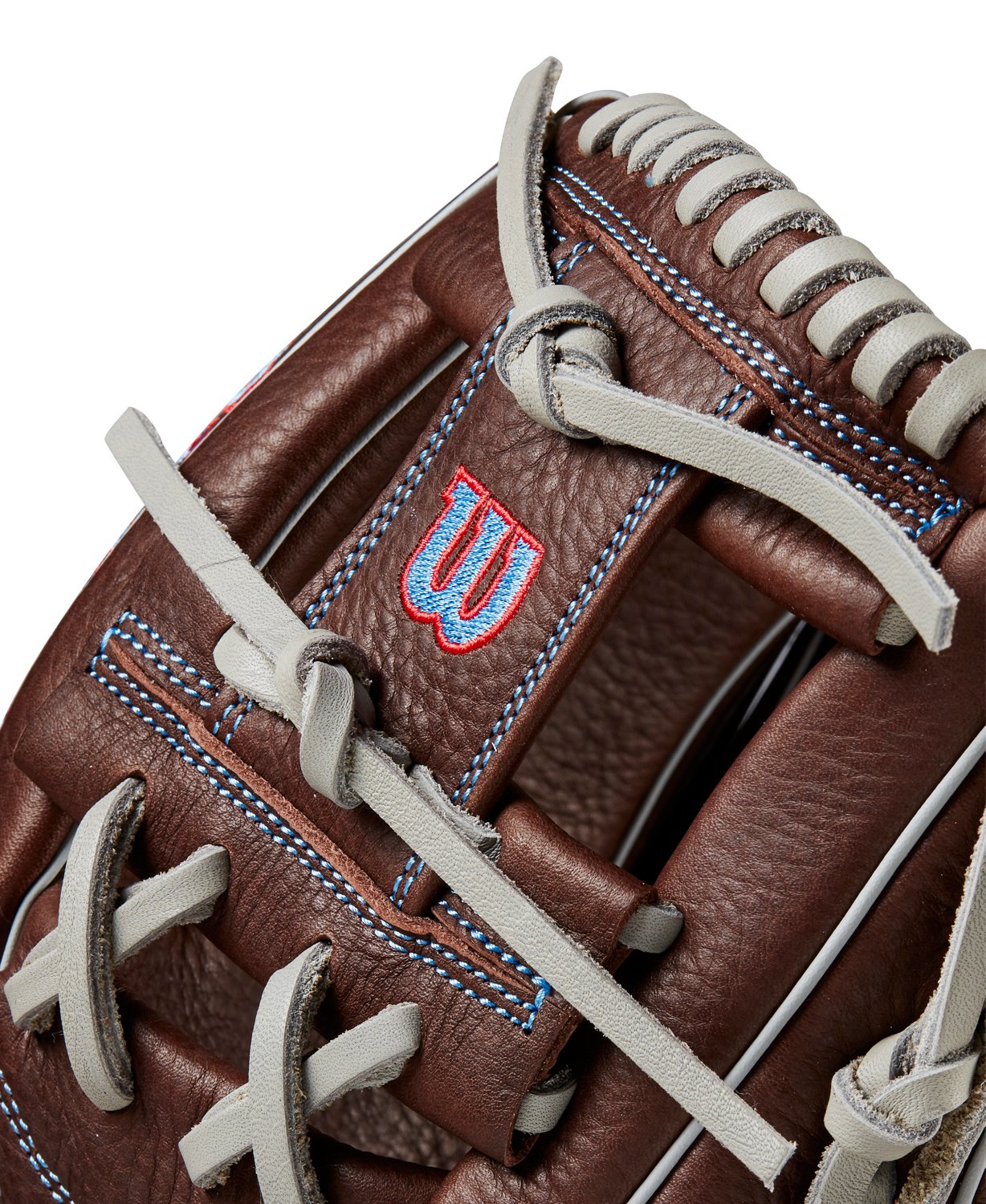 Wilson 11.75 in A1000 1787 Infield Baseball Glove                                                                                - view number 7