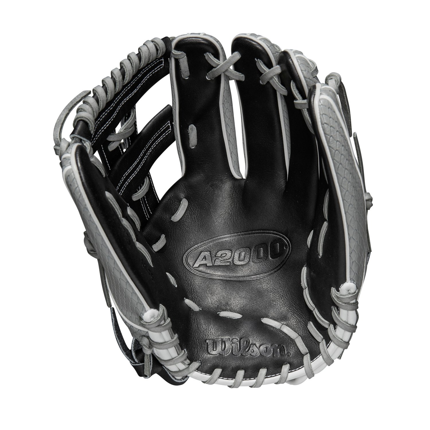 Wilson 11.75 in A2000 Fastpitch Infield Softball Glove                                                                           - view number 3