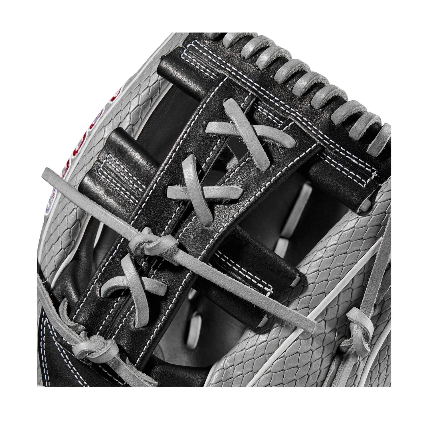 Wilson 11.75 in A2000 Fastpitch Infield Softball Glove                                                                           - view number 8