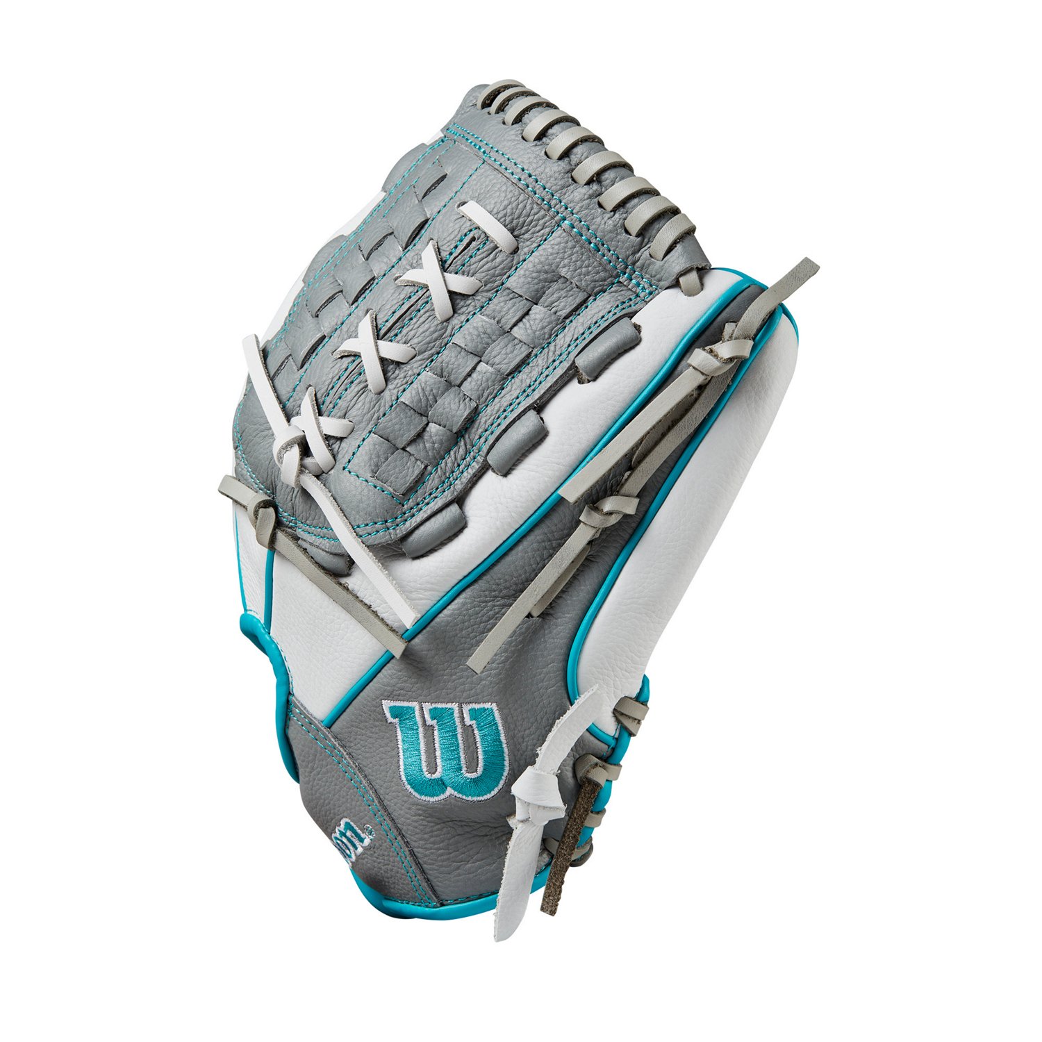 Wilson 11.75 in Youth A500 Siren Fast-Pitch Infield Softball Glove