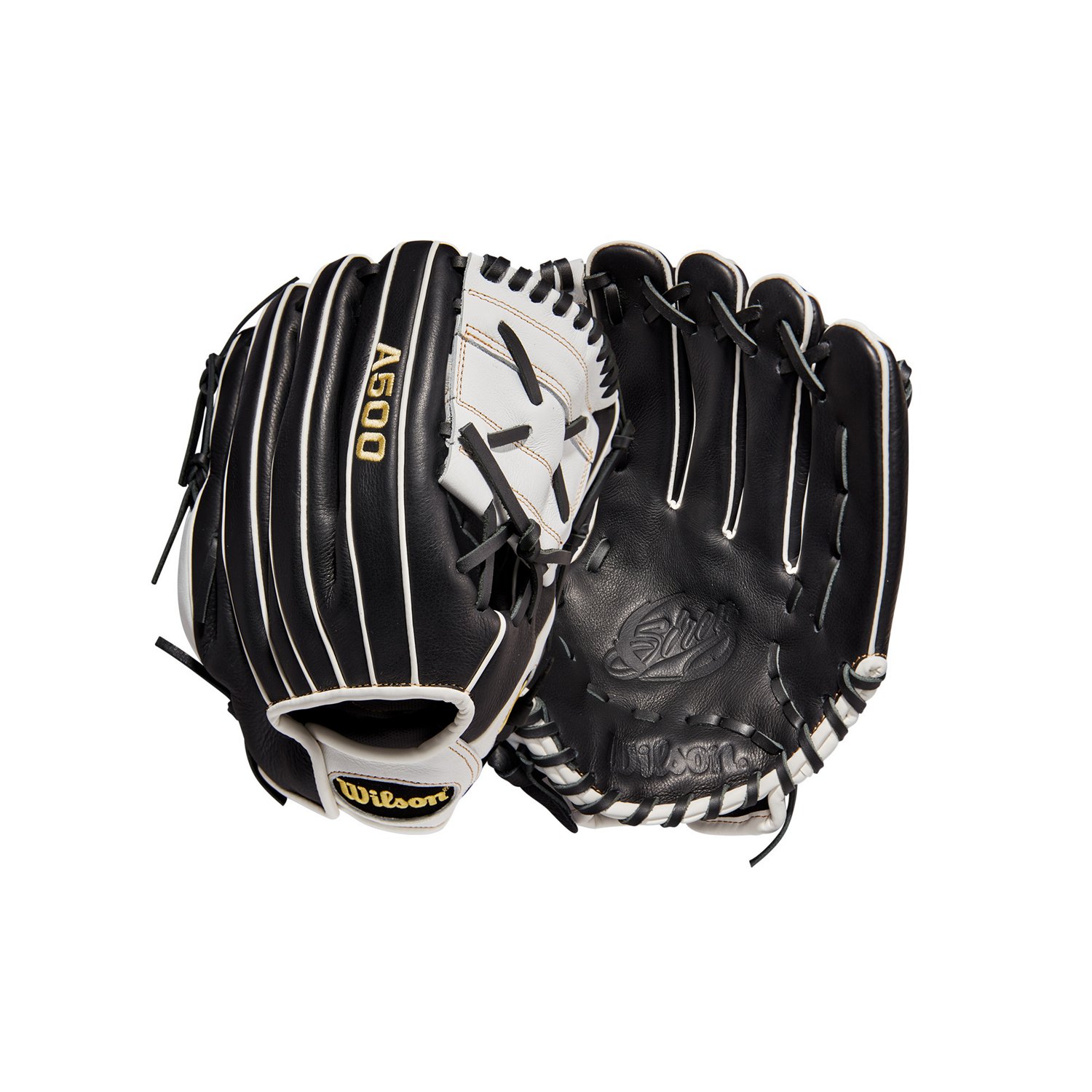 Wilson 12"  A550 Siren Fastpitch Glove - view number 2
