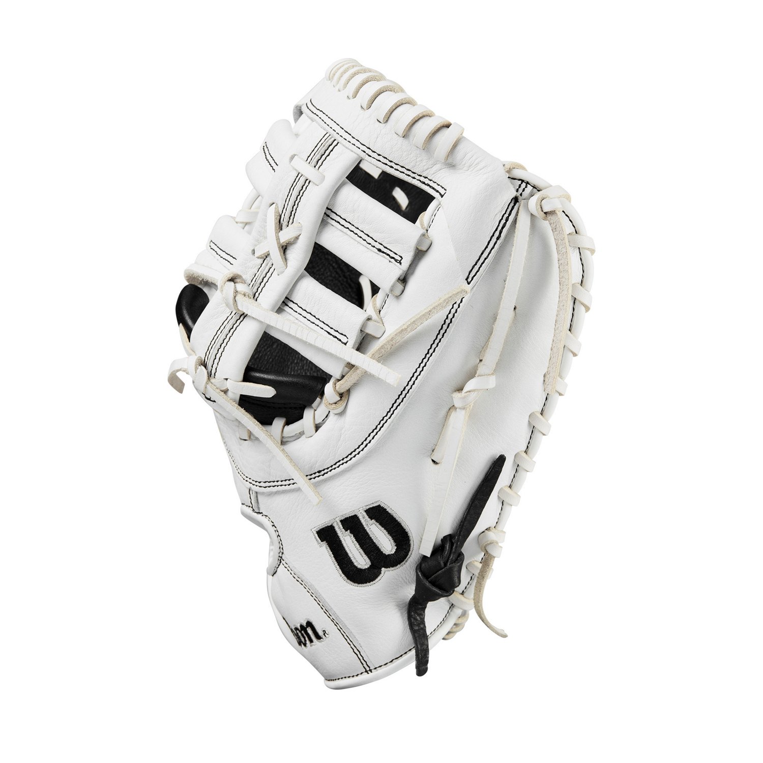 Wilson 12 in A1000 1620 Fastpitch Softball First Base Mitt                                                                       - view number 5