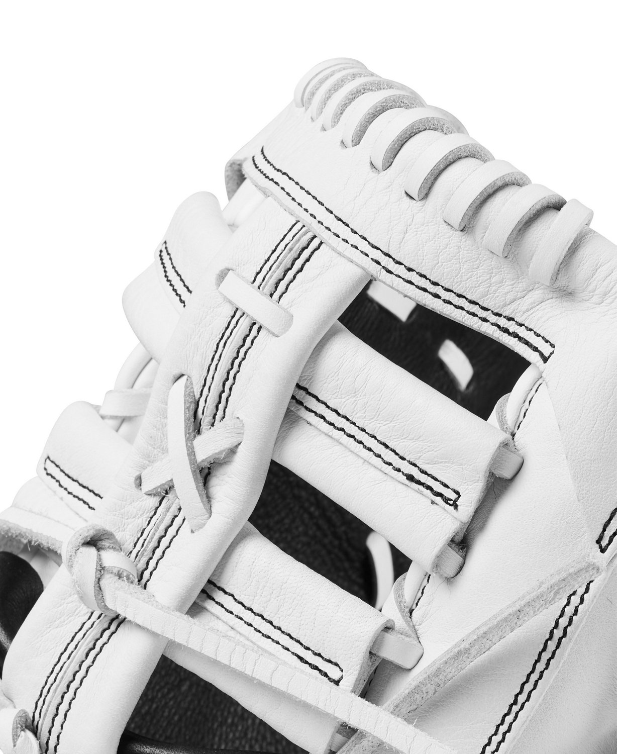 Wilson 12 in A1000 1620 Fastpitch Softball First Base Mitt                                                                       - view number 7