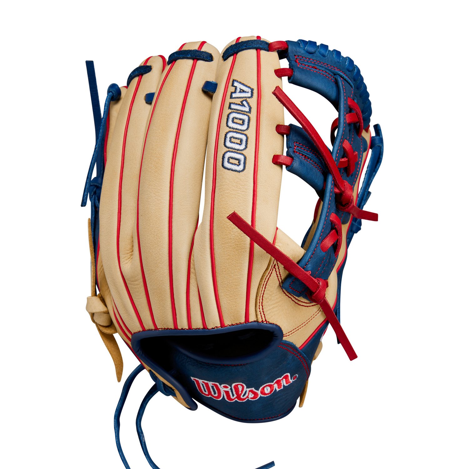 Wilson 12 in Youth A1000 1912 Infield Baseball Glove                                                                             - view number 3