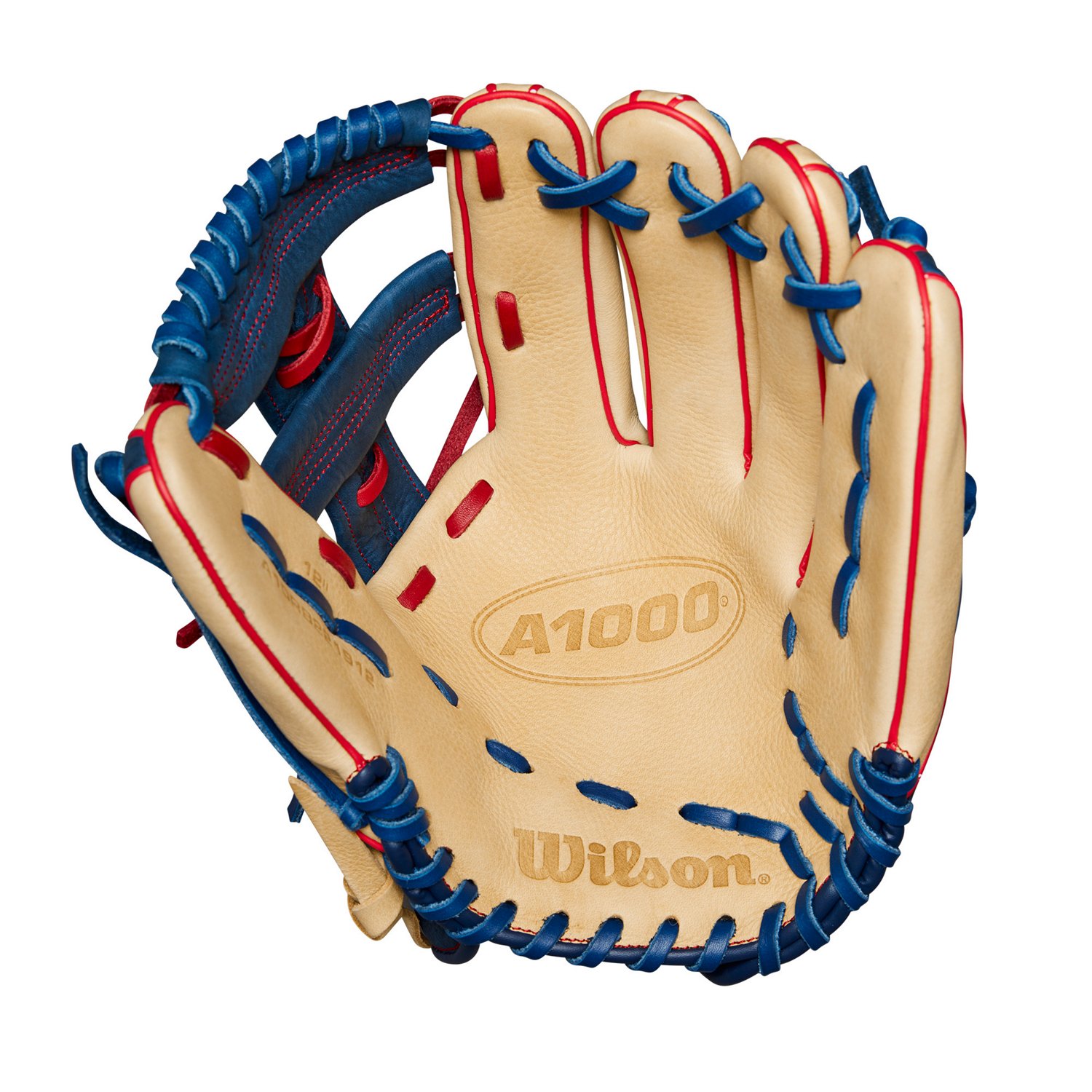 Wilson 12 in Youth A1000 1912 Infield Baseball Glove                                                                             - view number 4