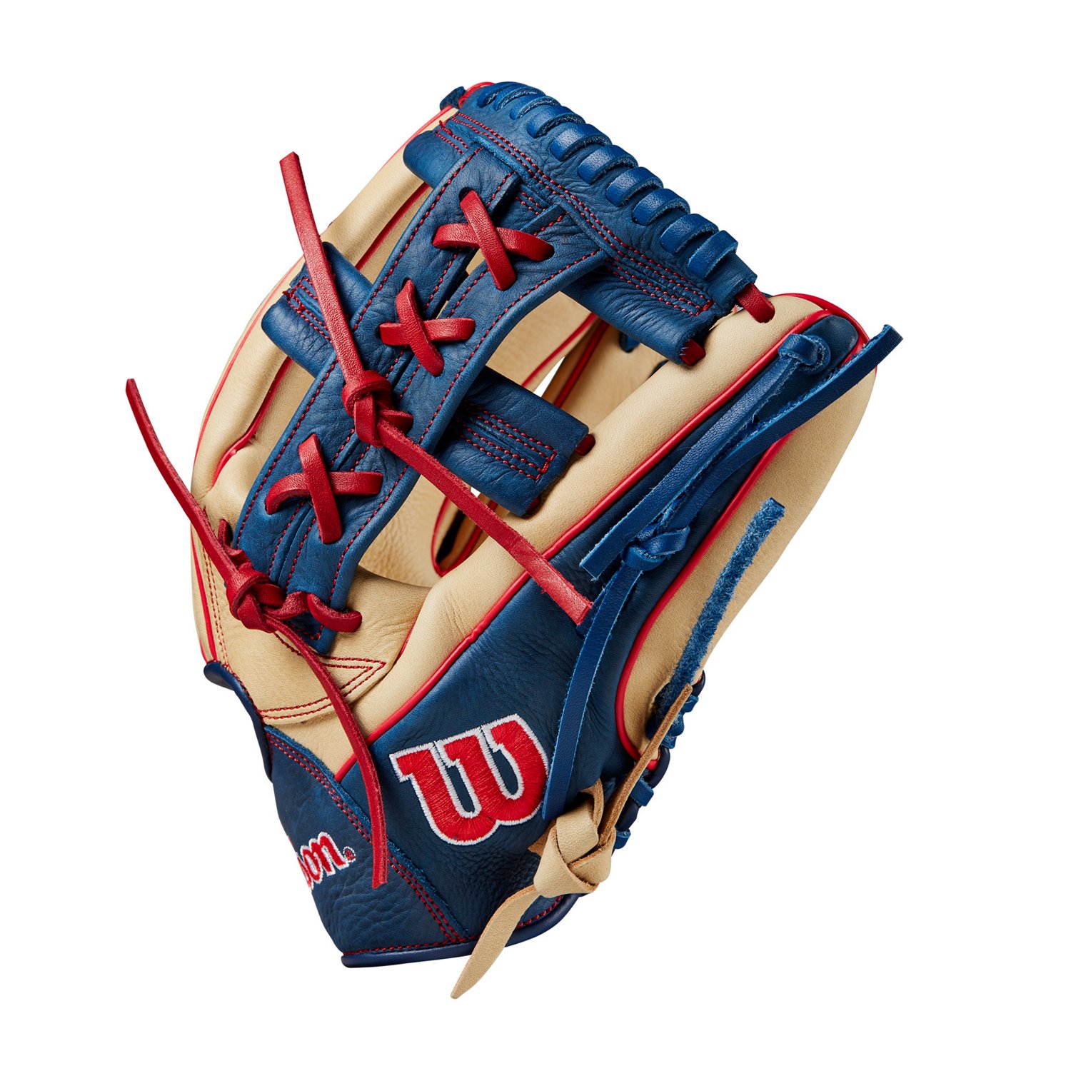 Wilson 12 in Youth A1000 1912 Infield Baseball Glove                                                                             - view number 5