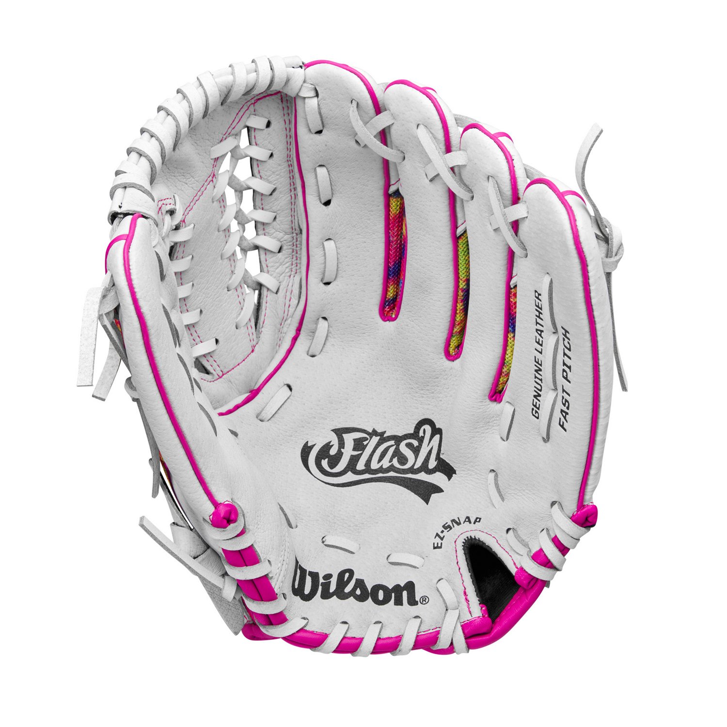 Wilson 12 in Youth A440 Flash Outfield Fast-Pitch Softball Glove
