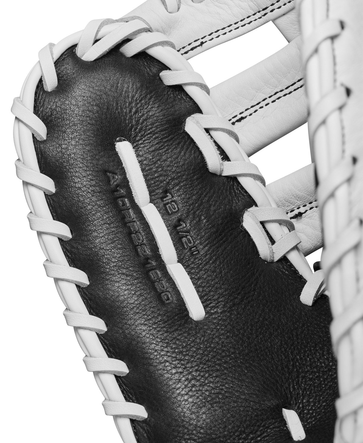 Wilson 12.5 in A1000 1620 Infield Fastpitch Softball First Base Mitt