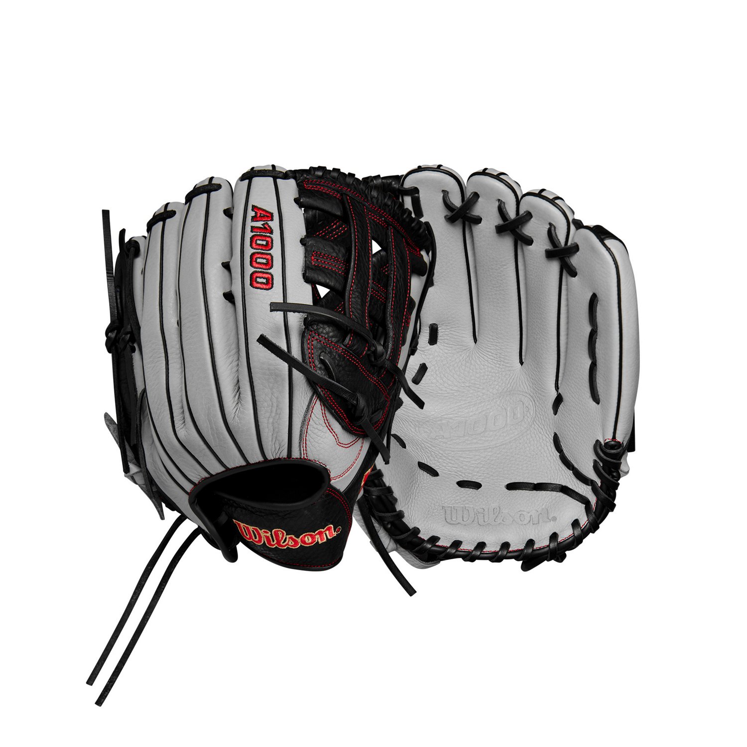 Wilson 12.5 in A1000 1750 Outfield Baseball Glove