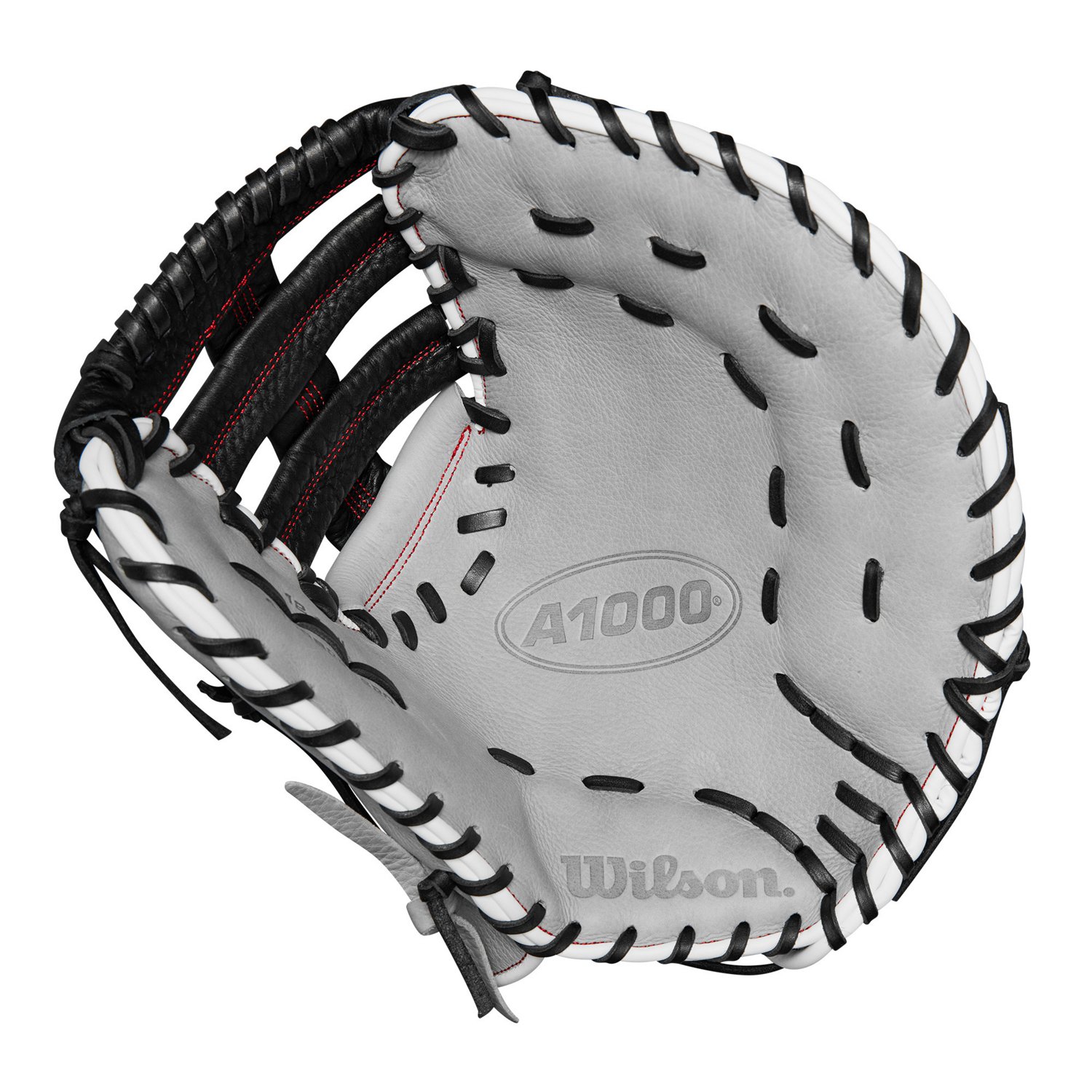Wilson 12.5 in Youth A1000 1620 First Base Baseball Mitt                                                                         - view number 4