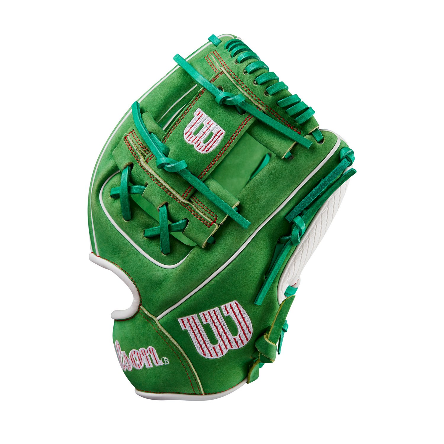 Wilson 2024 A2000 1786 Limited Edition Shriners Children's Fielding Glove - view number 5