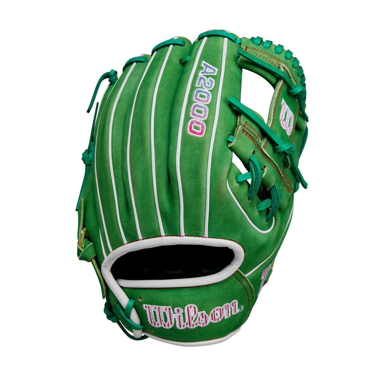 Wilson 2024 A2000 1786 Limited Edition Shriners Children's Fielding Glove - view number 3