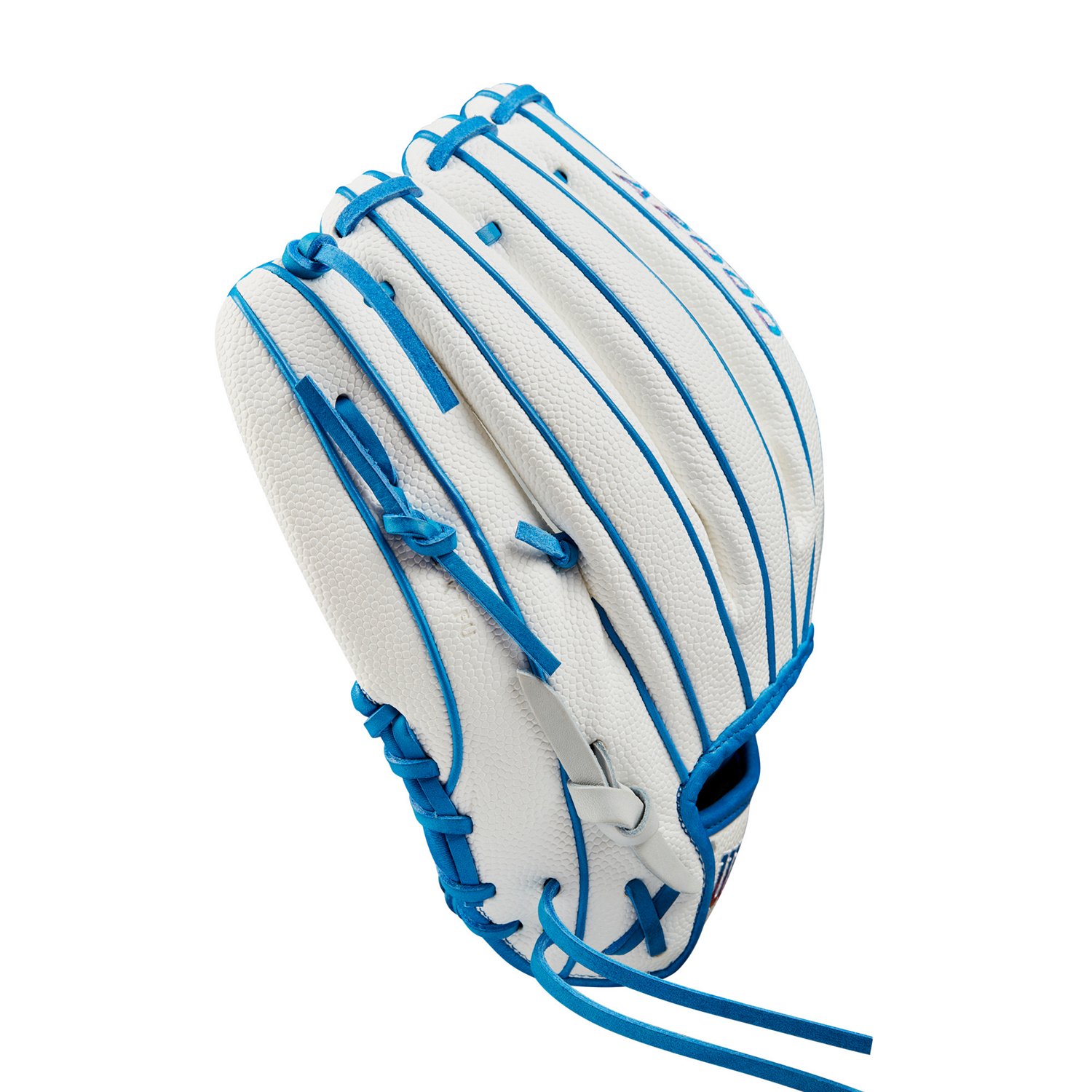 Wilson 2024 A2000 H12 Love The Moment Autism Speaks Fastpitch Fielding Glove                                                     - view number 5