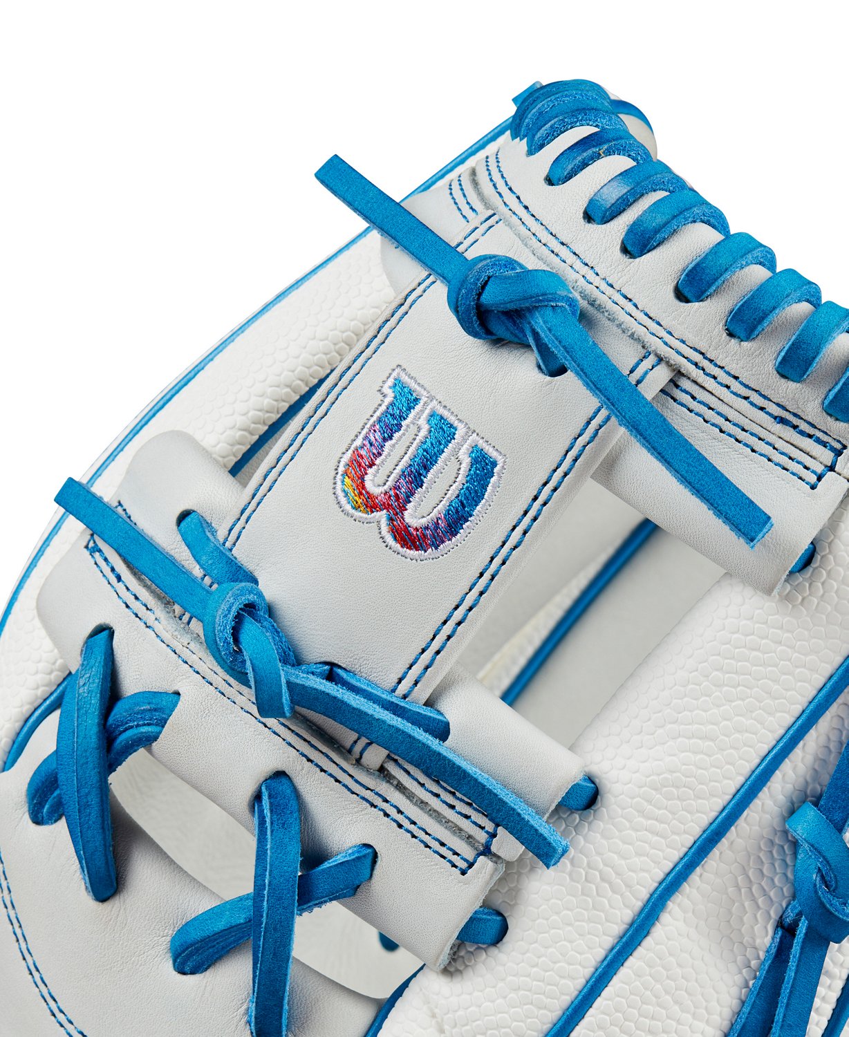 Wilson 2025 A2000 H12 Love The Moment Autism Speaks Fastpitch Fielding Glove - view number 7