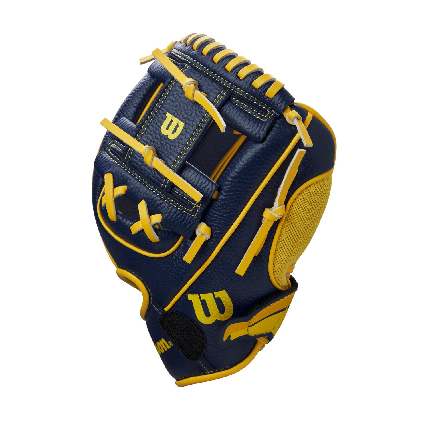 Wilson A200 Savannah Bananas EZ Catch All Purpose T-Ball Glove                                                                   - view number 4