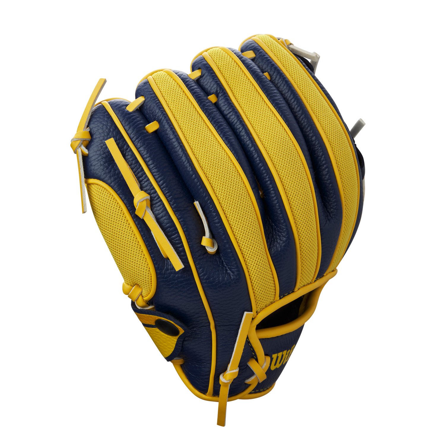 Wilson A200 Savannah Bananas EZ Catch All Purpose T-Ball Glove                                                                   - view number 6