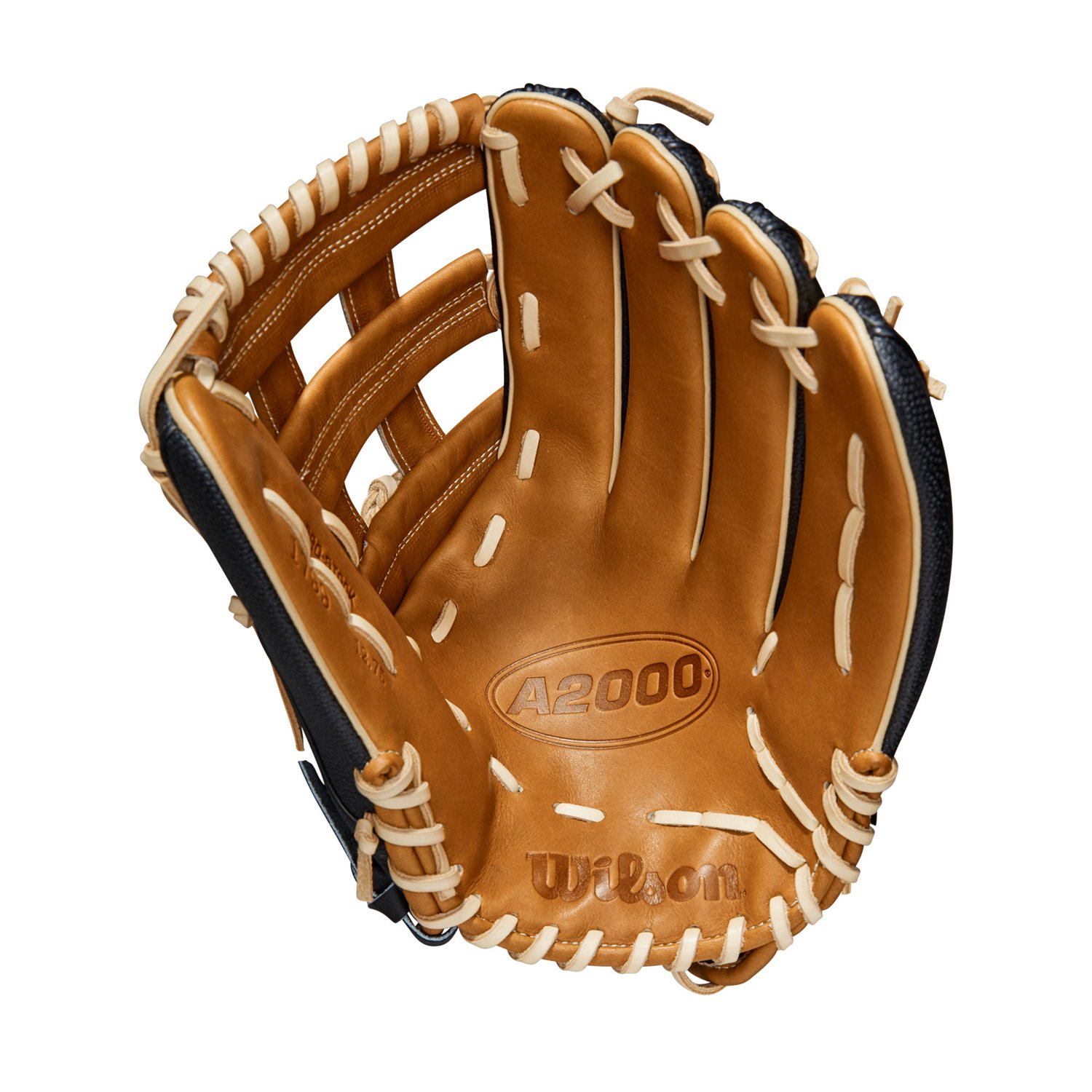 Wilson A2000® 1799SS 12.75 in 2023 Outfield Baseball Glove                                                                      - view number 3