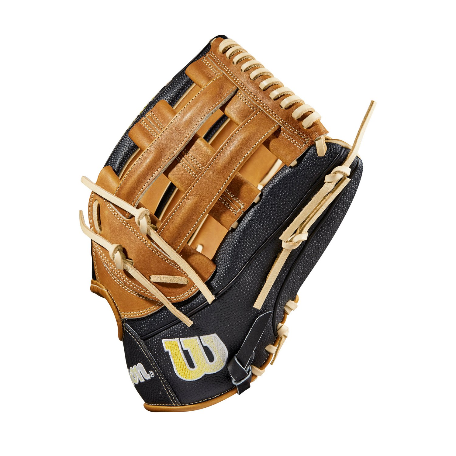 Wilson A2000® 1799SS 12.75 in 2023 Outfield Baseball Glove                                                                      - view number 5