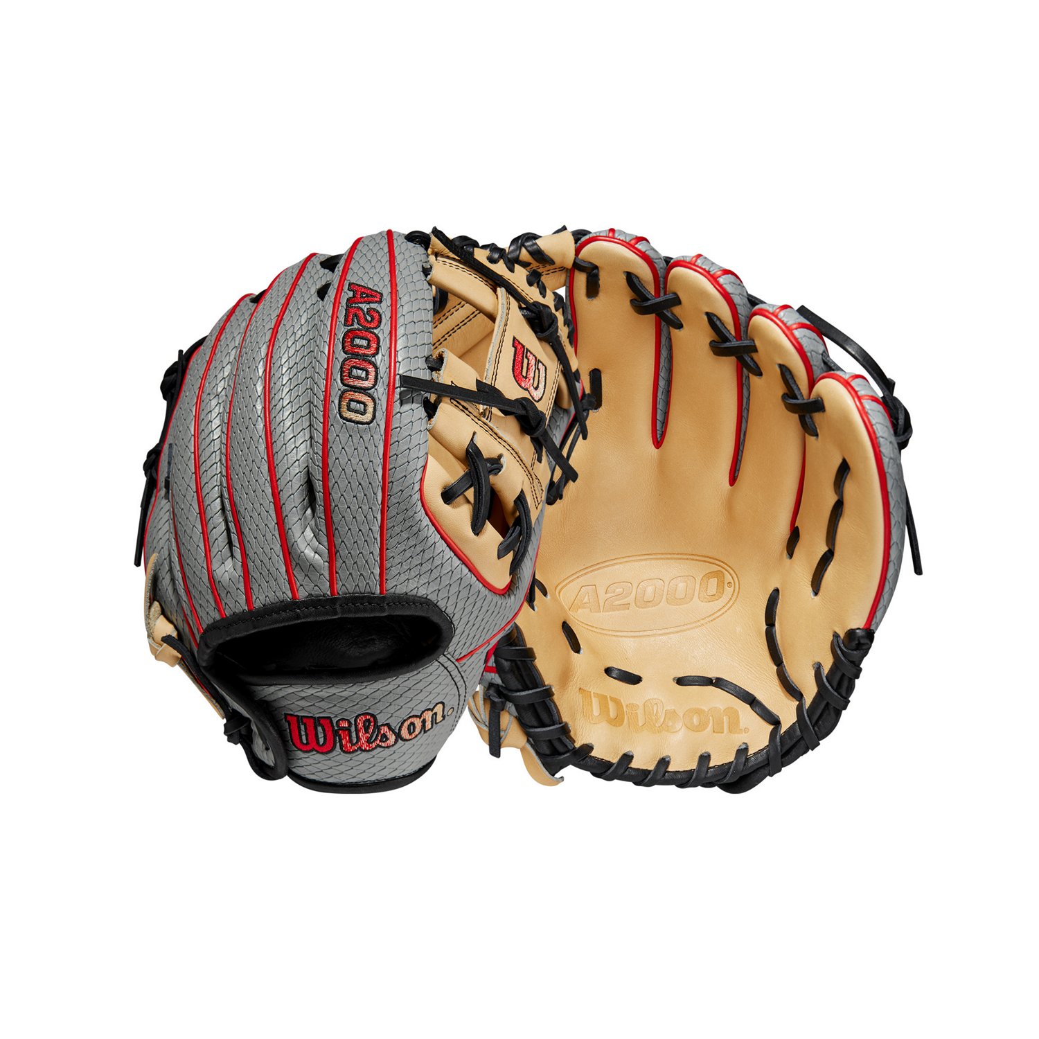 Wilson A2000® PF88SS 11.25 in 2023 Infield Baseball Glove                                                                       - view number 2
