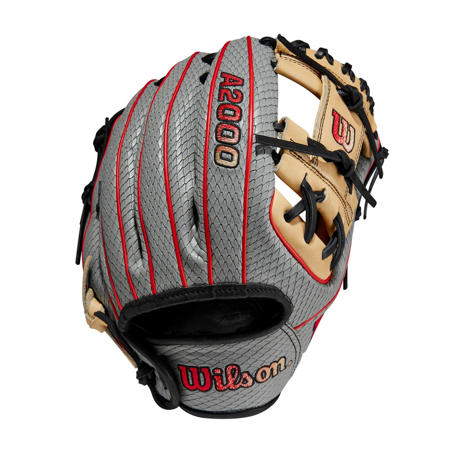 Wilson A2000® PF88SS 11.25 in 2023 Infield Baseball Glove                                                                       - view number 3