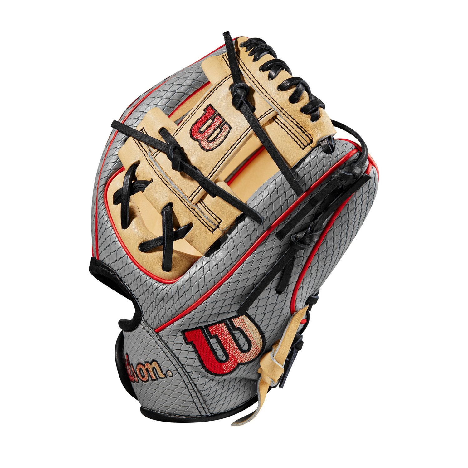 Wilson A2000® PF88SS 11.25 in 2023 Infield Baseball Glove                                                                       - view number 4