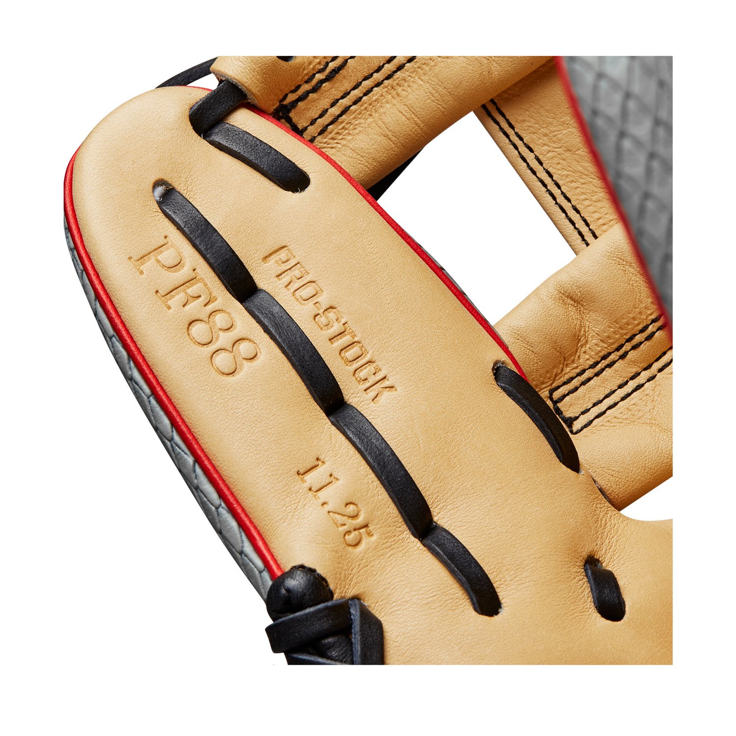 Wilson A2000® PF88SS 11.25 in 2023 Infield Baseball Glove                                                                       - view number 7