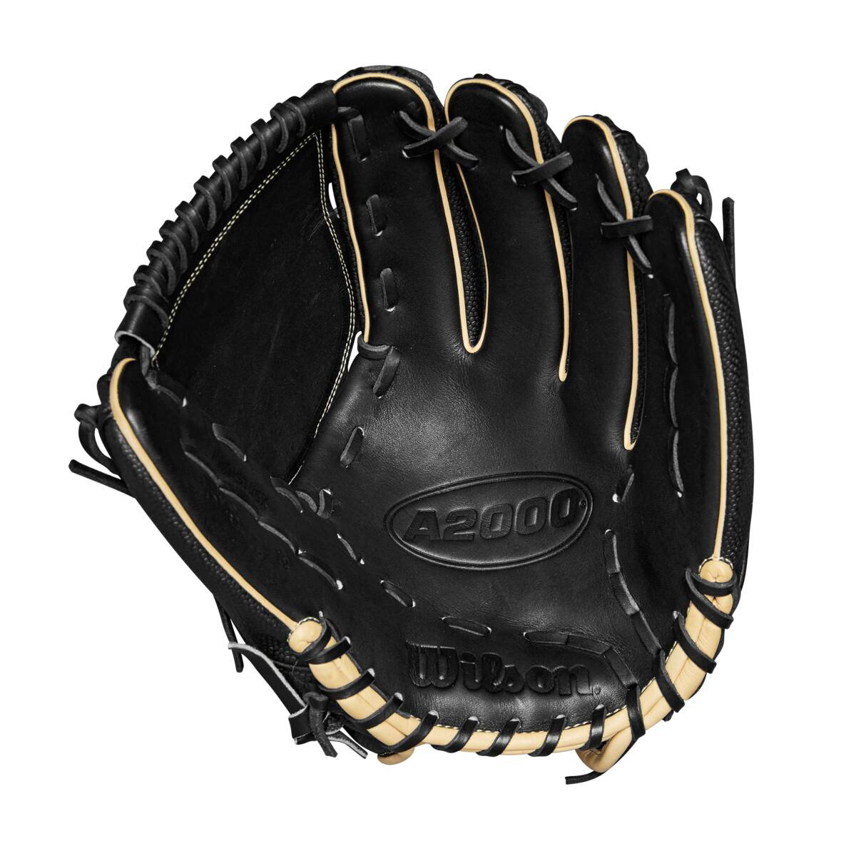 Wilson A2000 B23 SuperSkin 12 in Baseball Pitching Glove                                                                         - view number 3