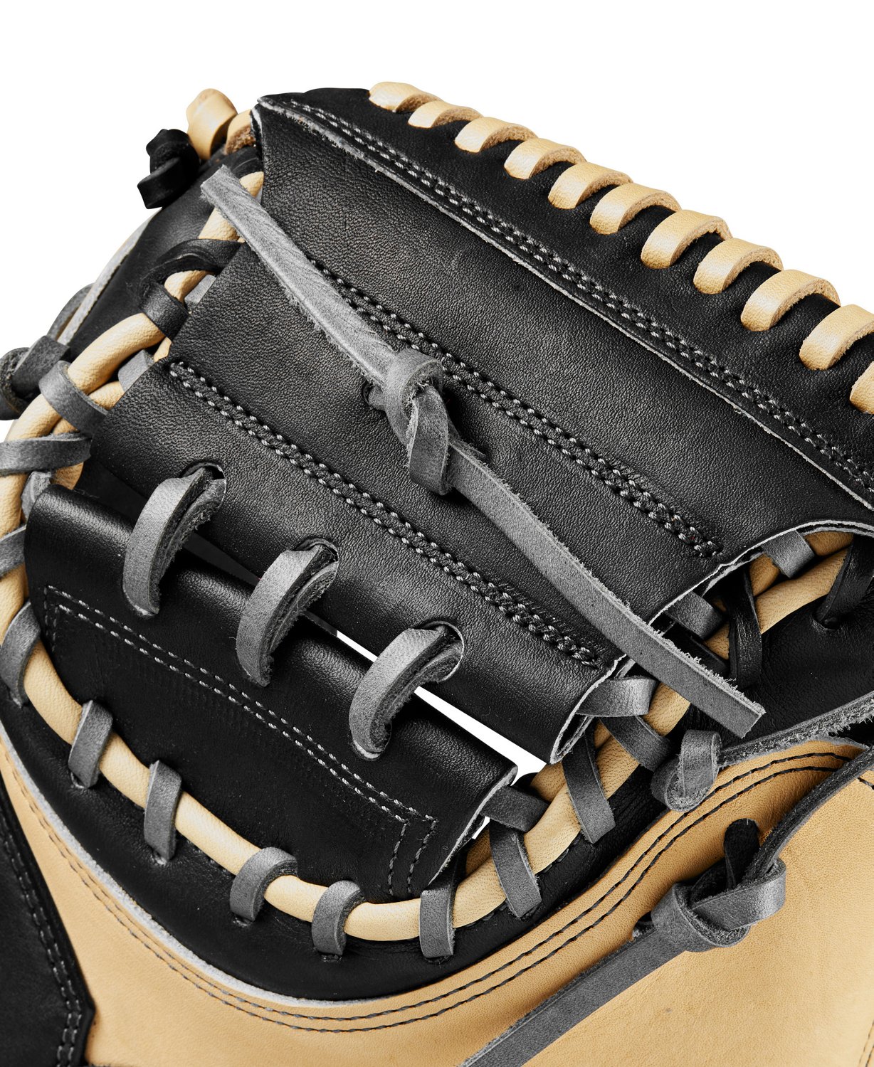 Wilson A2K M23 Baseball Catcher’s Mitt 33.5 in - view number 7