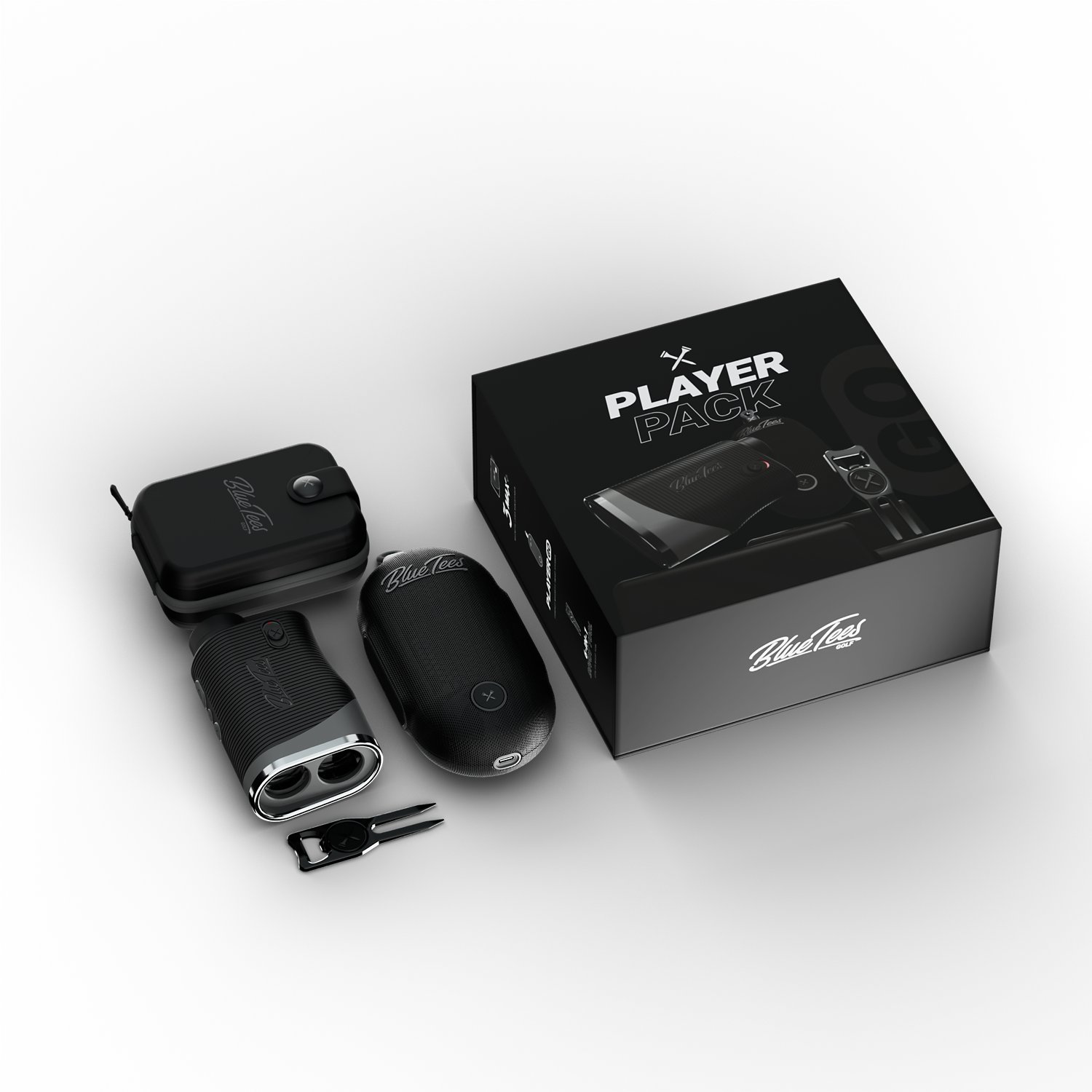 Blue Tees Golf 2024 Player Pack Go Bundle