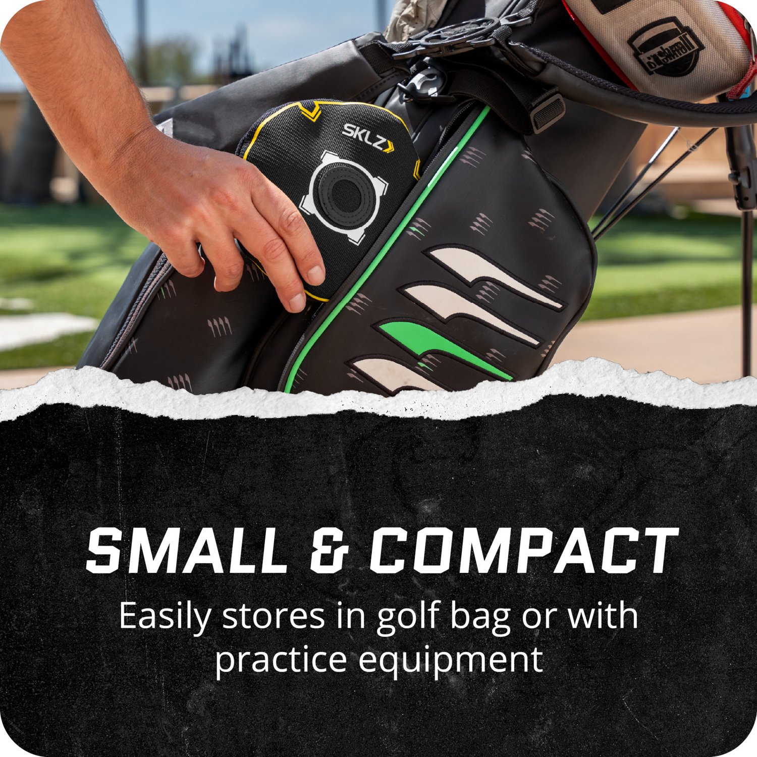 SKLZ Bunker Caddie - view number 6