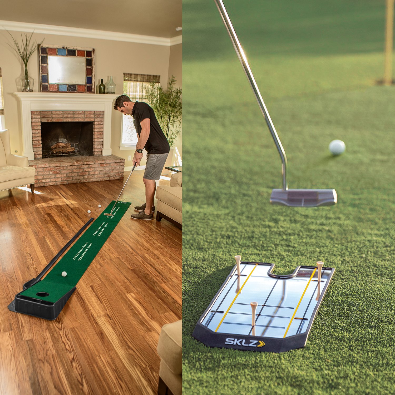 SKLZ Perfect Your Putt Putting Bundle - view number 2