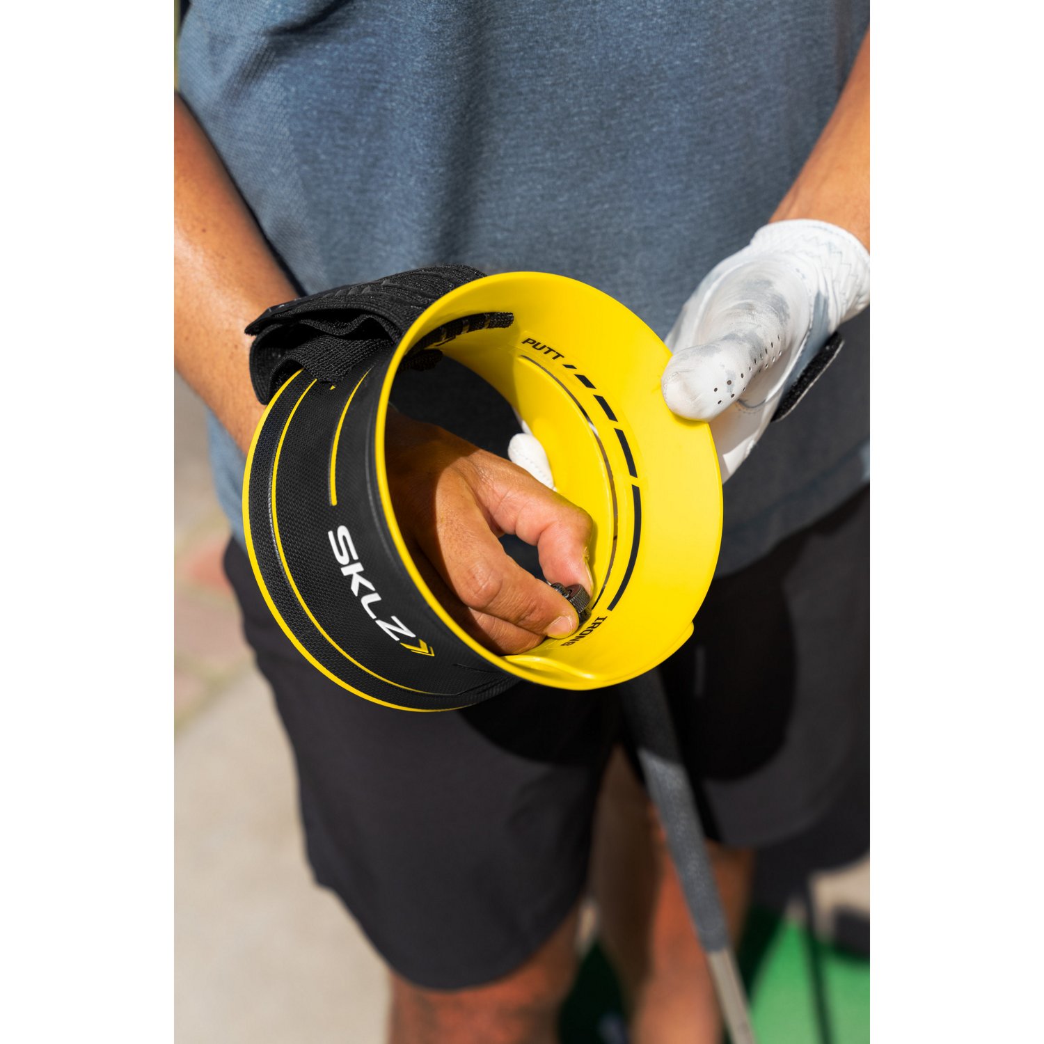 SKLZ Shallow Shot Golf Swing Trainer - view number 3