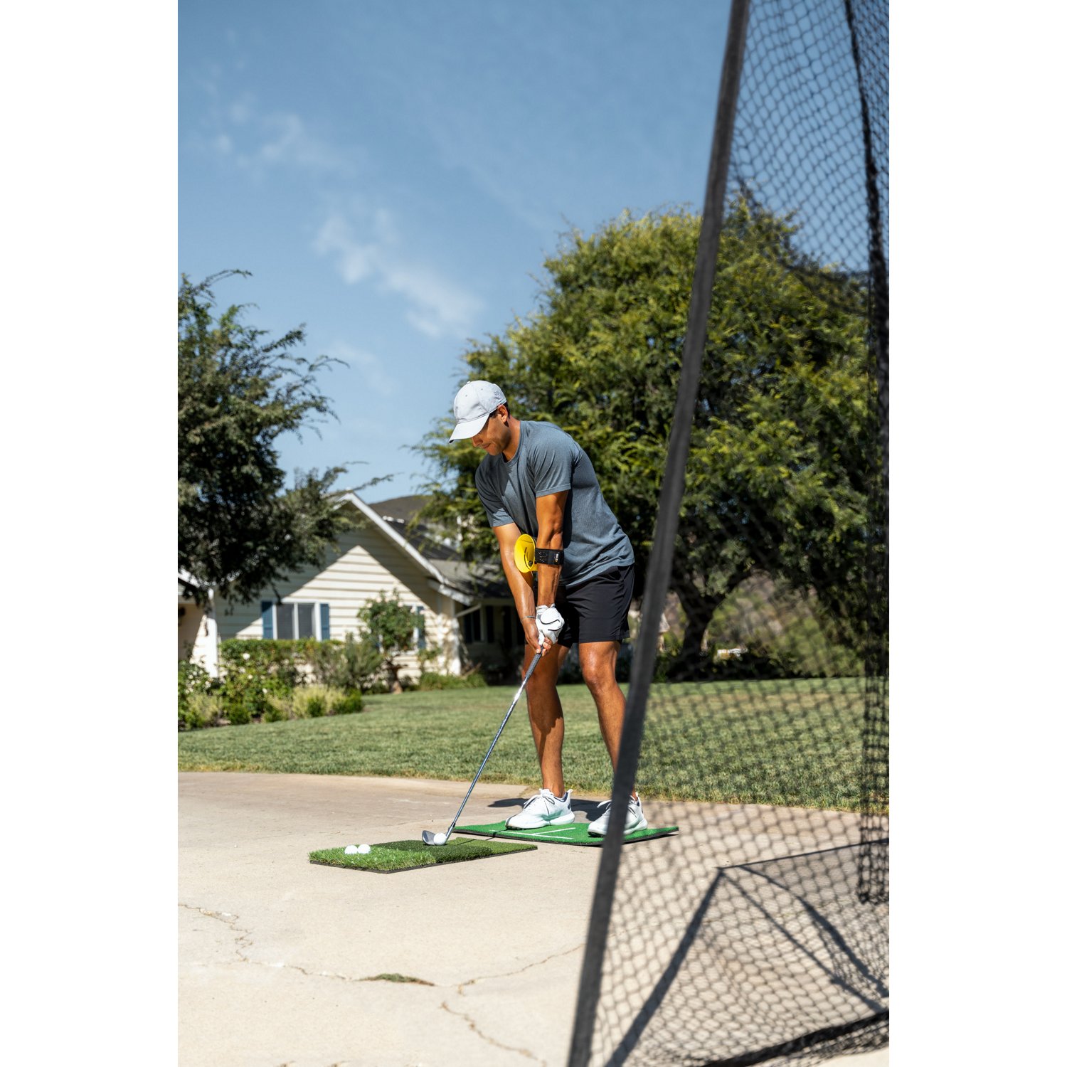 SKLZ Shallow Shot Golf Swing Trainer - view number 6
