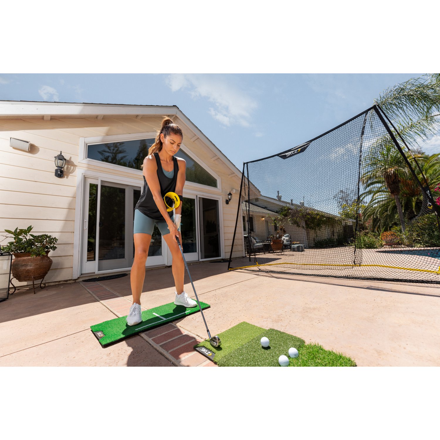 SKLZ Shallow Shot Golf Swing Trainer