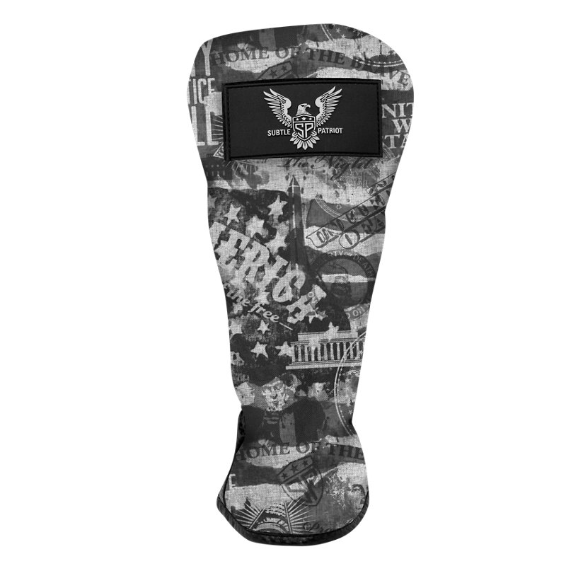 Subtle Patriot Amer… - image