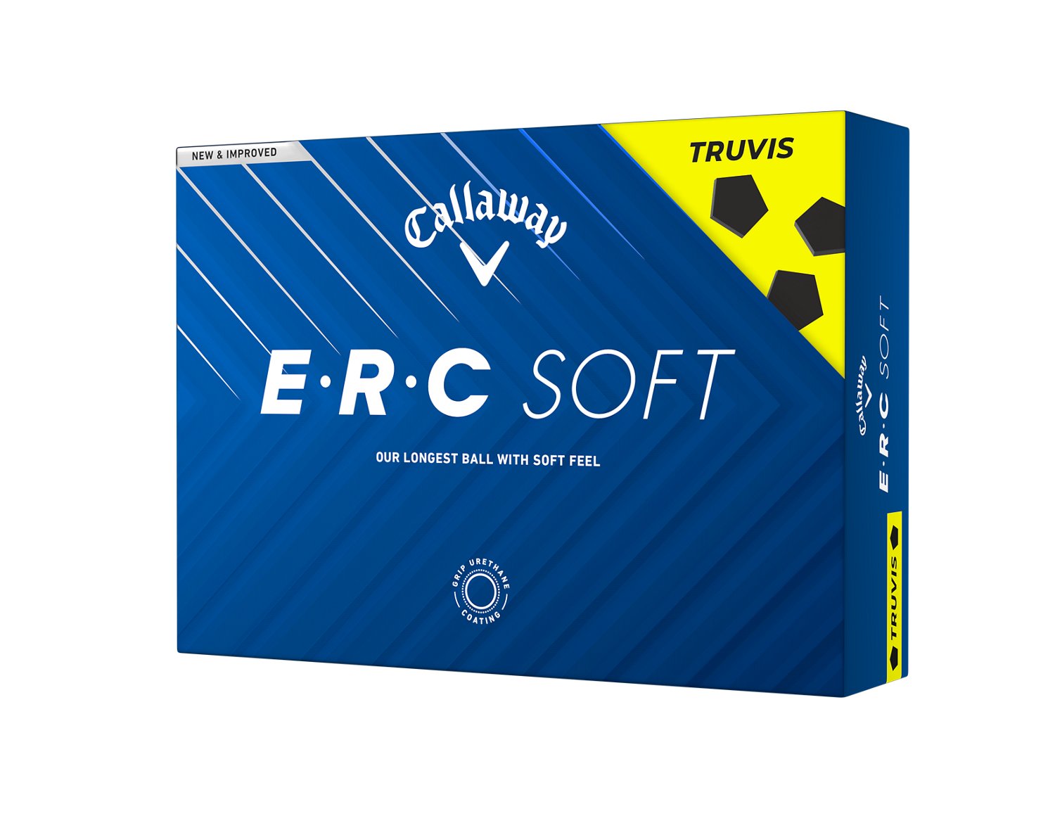 Callaway ERC Soft Truvis Golf Balls 12-Pack  - view number 2