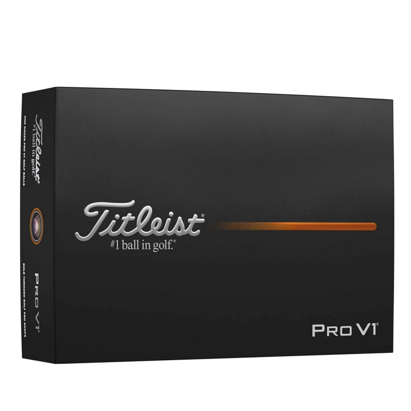 Titleist 2025 Pro V… - image