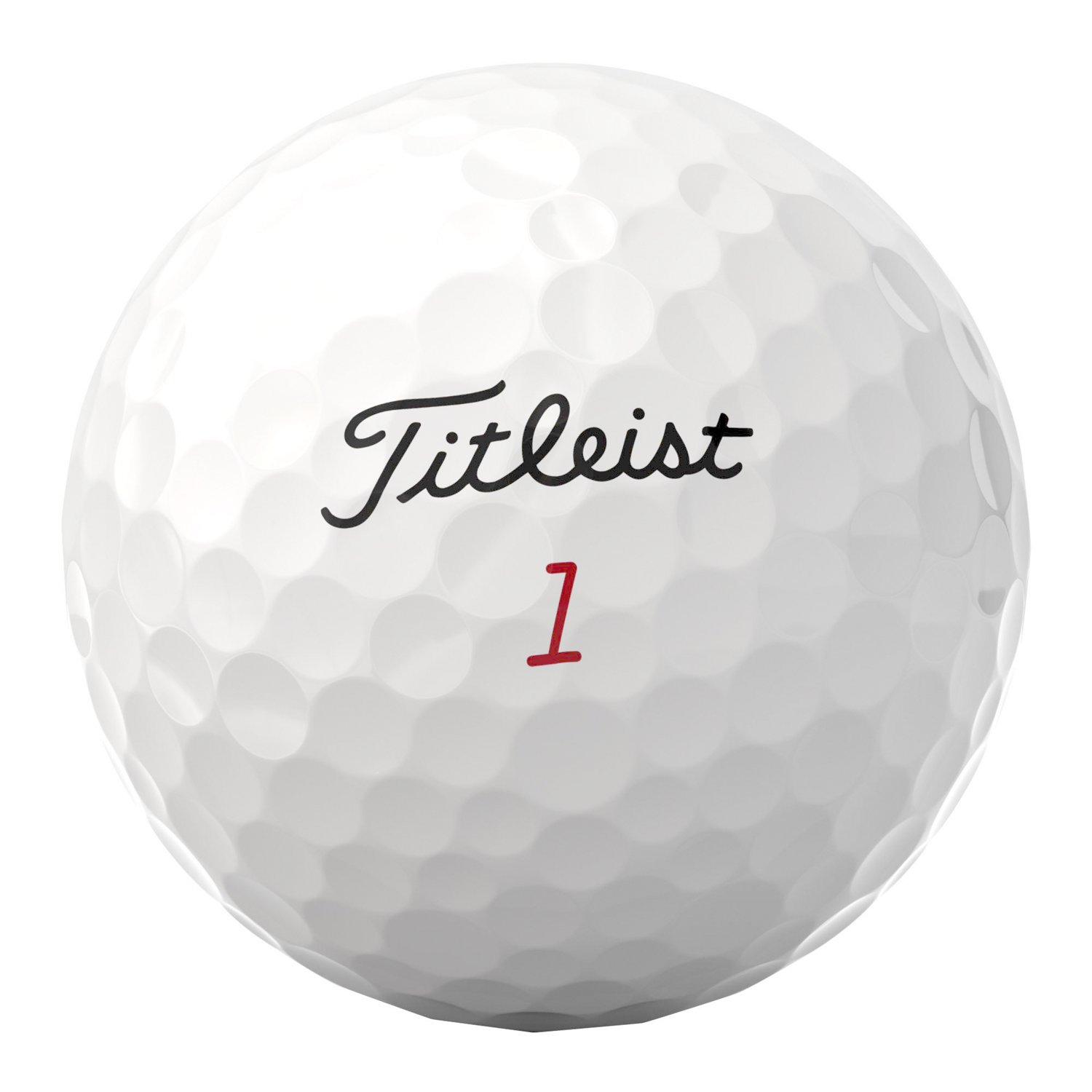 Titleist 2025 Pro V1x Enhanced Alignment Golf Balls 12-Pack                                                                      - view number 3