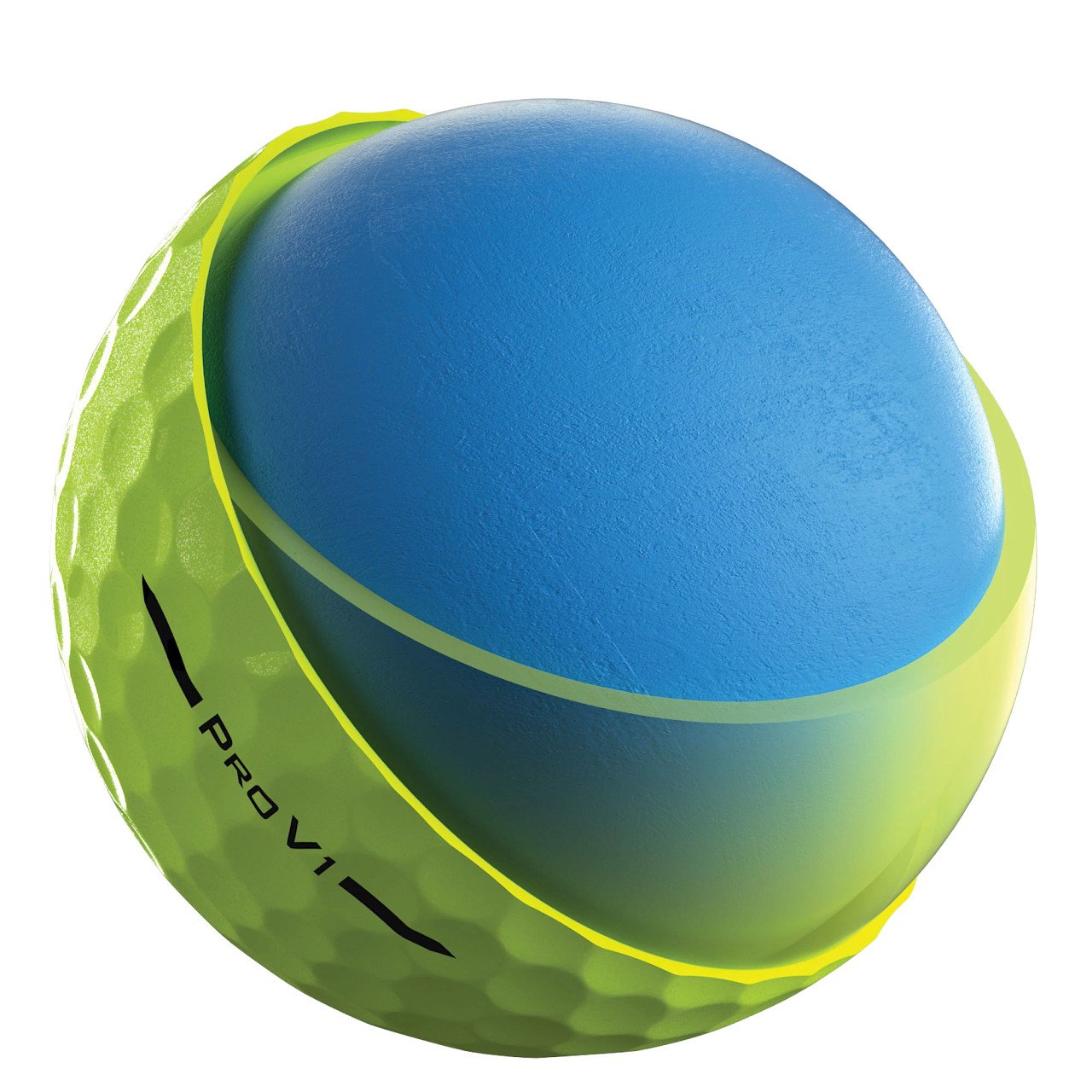 Titleist 2025 ProV1 Golf Balls 12-Pack - view number 6