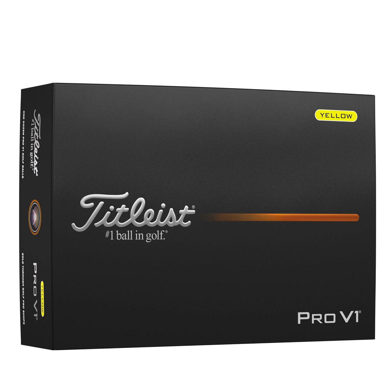 Titleist 2025 ProV1 Golf Balls 12-Pack - view number 2