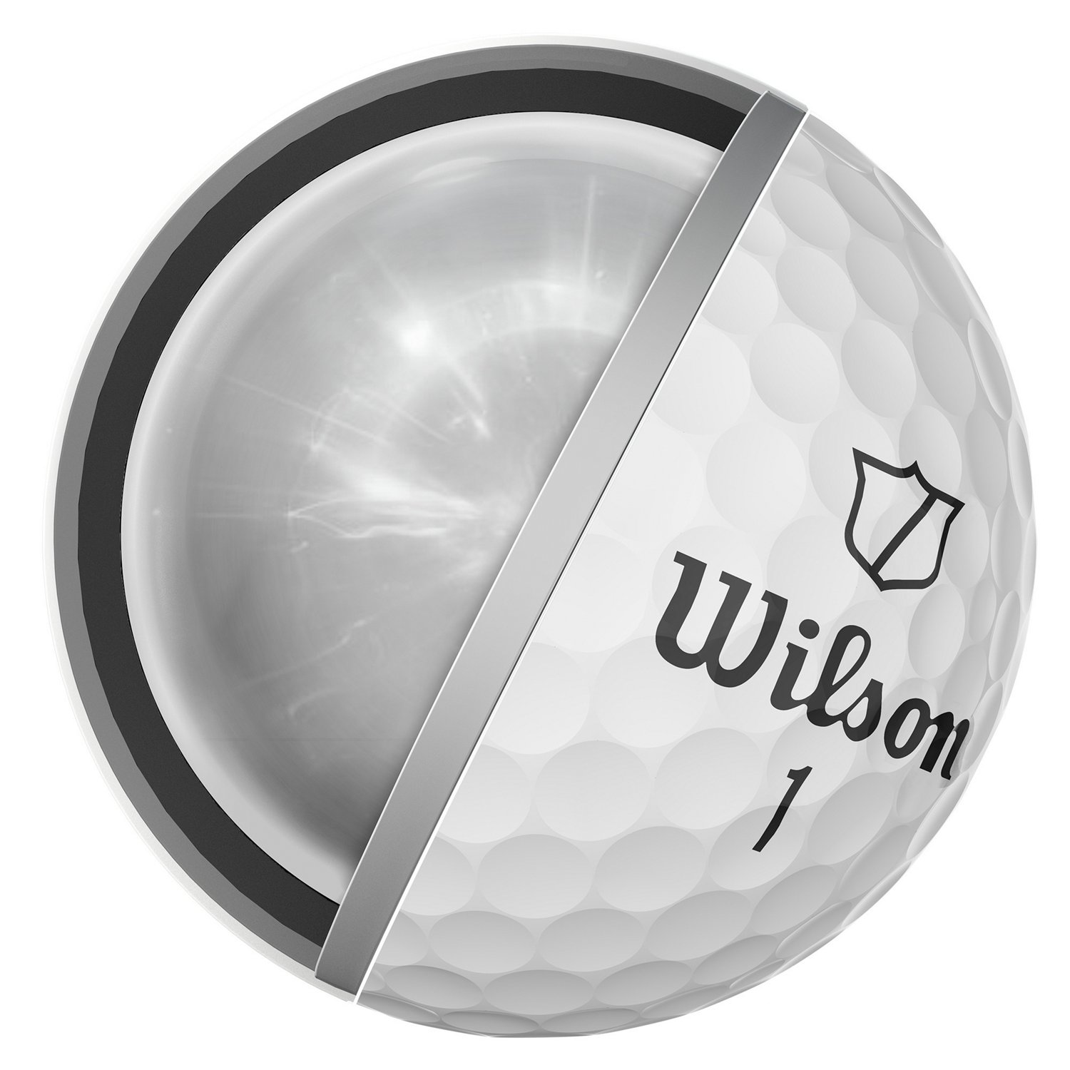 Wilson 2024 Staff Model Golf Balls 12-Pack - view number 6