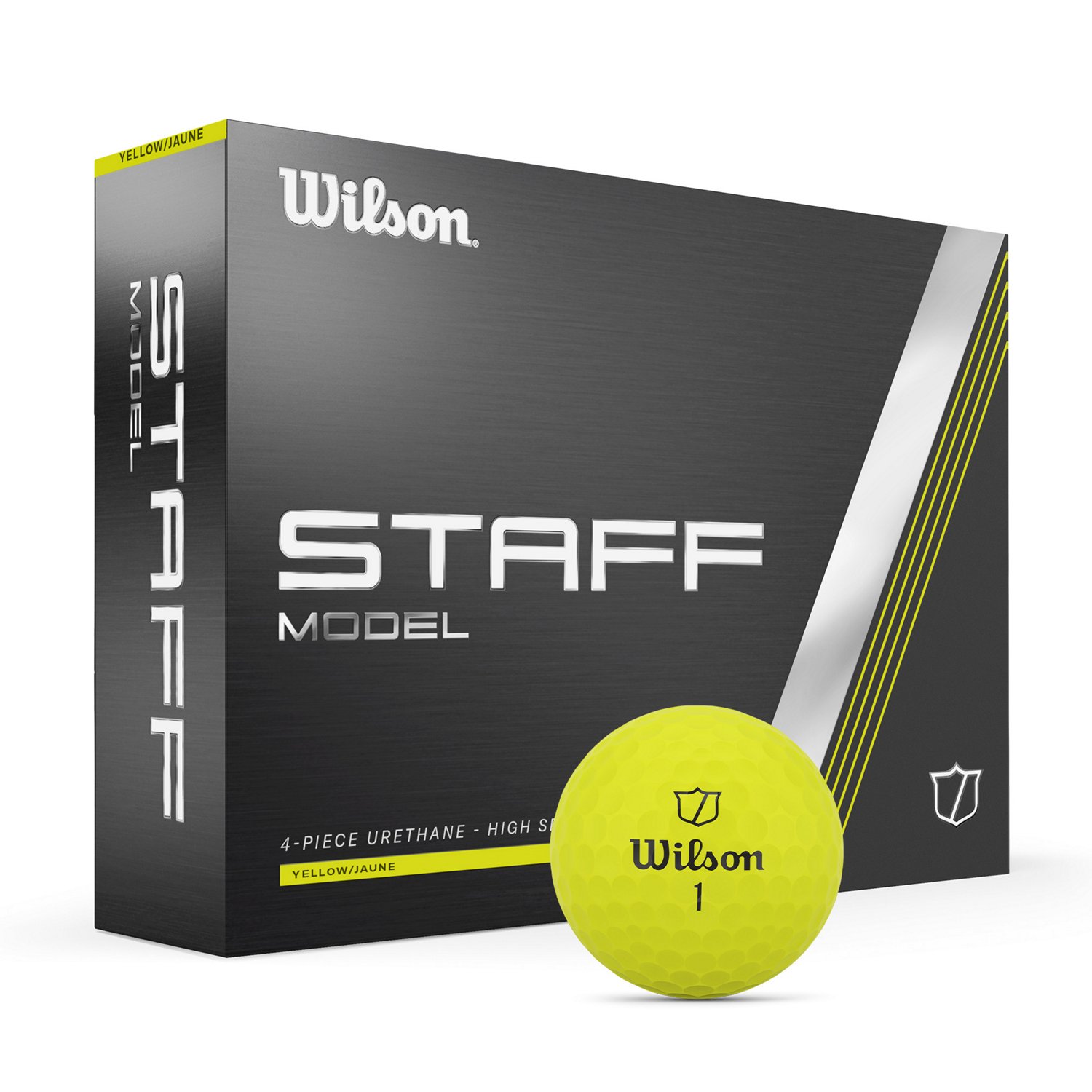 Wilson 2024 Staff Model Golf Balls 12-Pack - view number 4